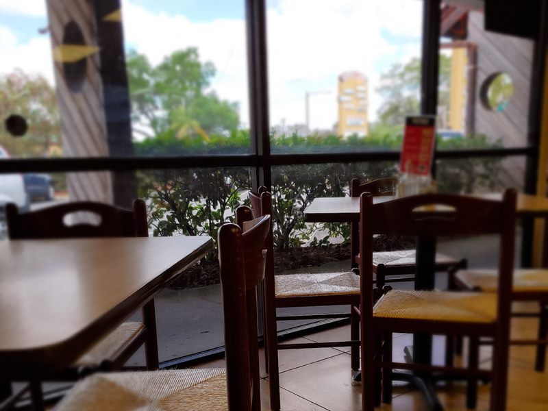Señor Rocoto interior